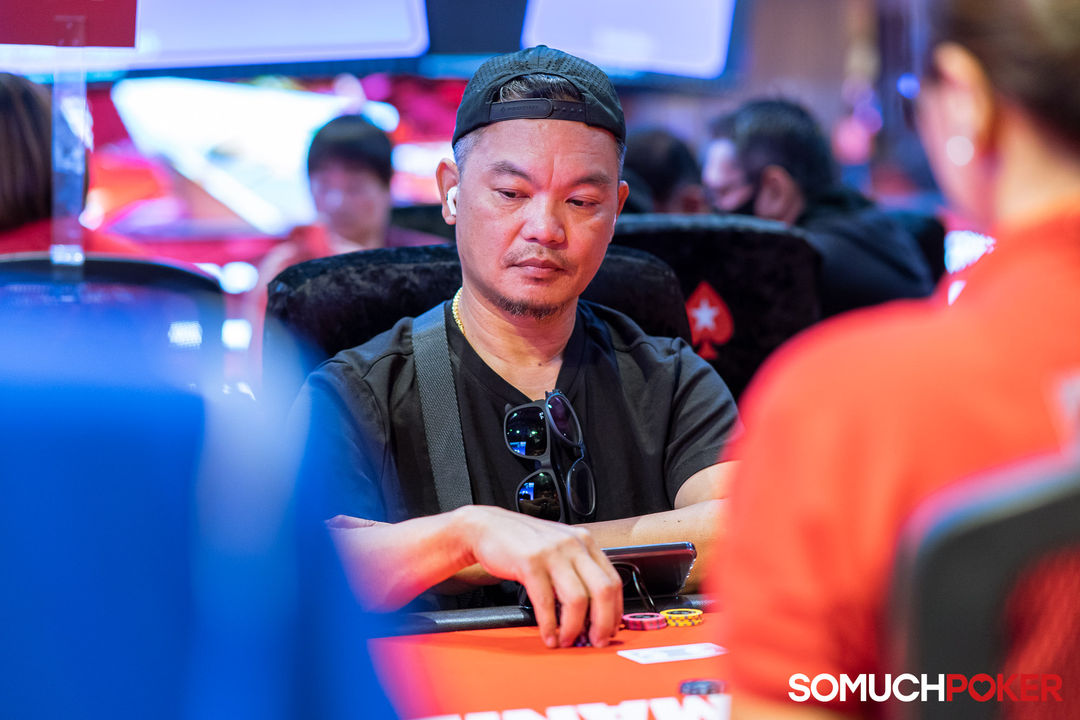 Gary Guerrero, APPT Manila Championship 2025