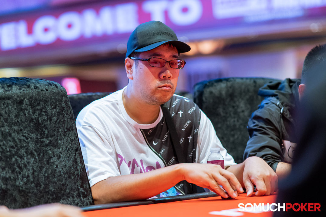 Issei Yamamoto, APPT Manila Championship 2025