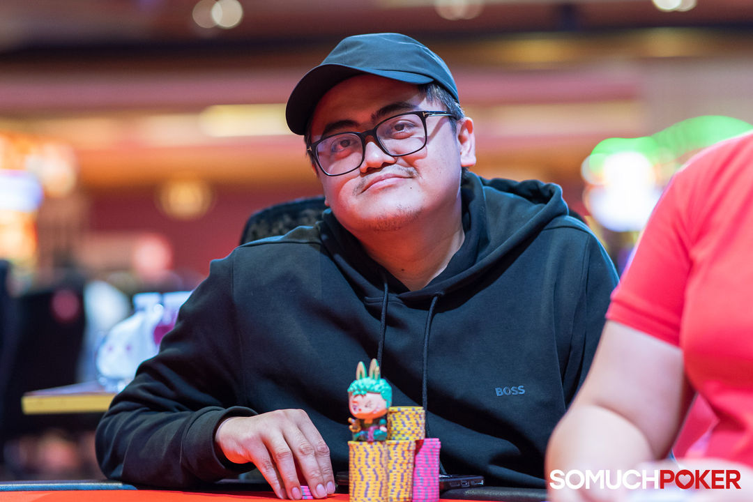 Ivan Dela Cruz, APPT Manila Championship 2025