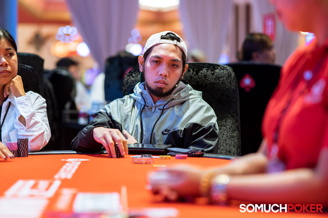 Jason Kyle Magbanua, APPT Manila Championship 2025
