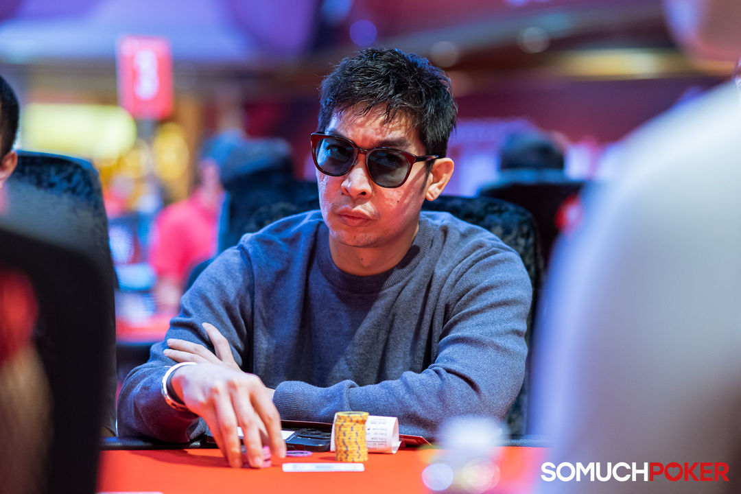 Jojo Tech, APPT Manila Championship 2025