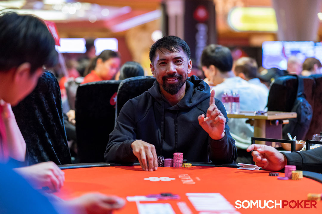 Joseph Talamayan, APPT Manila Championship 2025