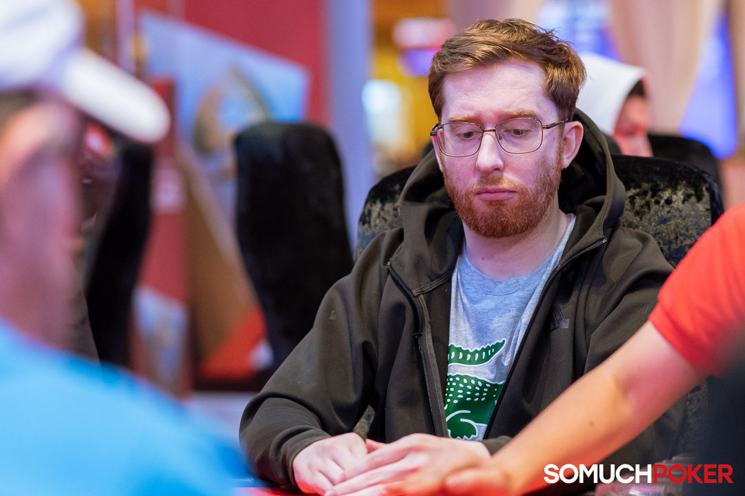 Keith Weller, APPT Manila Championship 2025