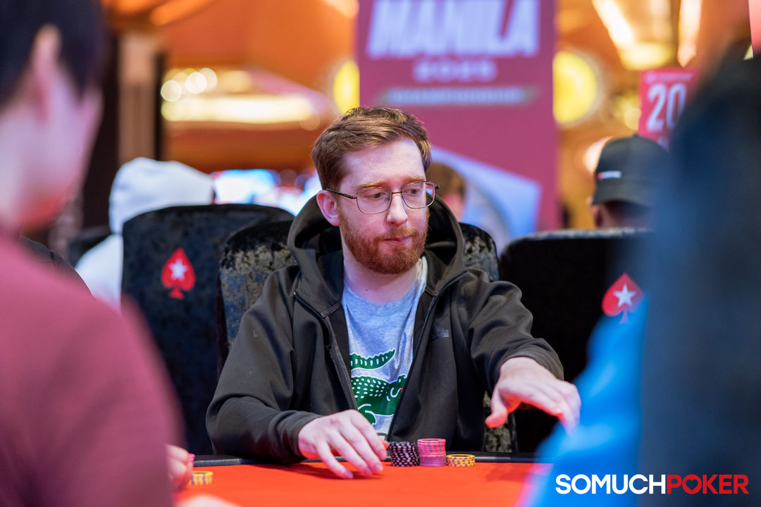 Keith Weller, APPT Manila Championship 2025