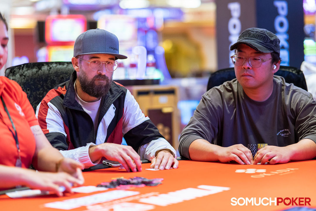 Lukas Schlumpf, APPT Manila Championship 2025