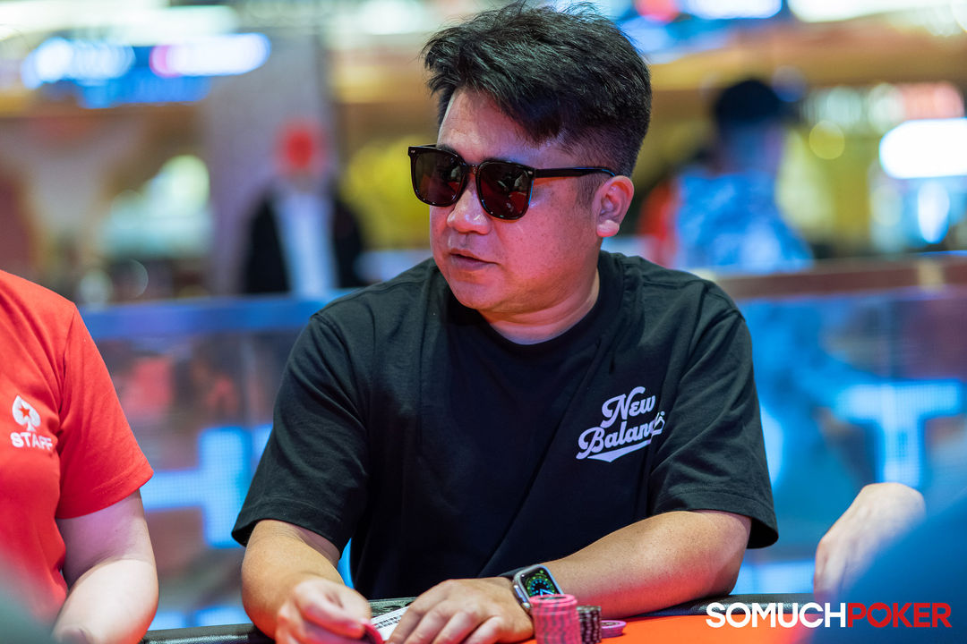 Makoto Miyatake, APPT Manila Championship 2025