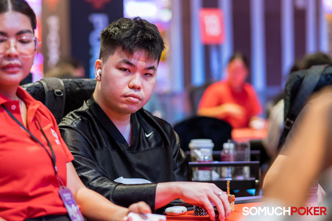 Man Lok Chan, APPT Manila Championship 2025