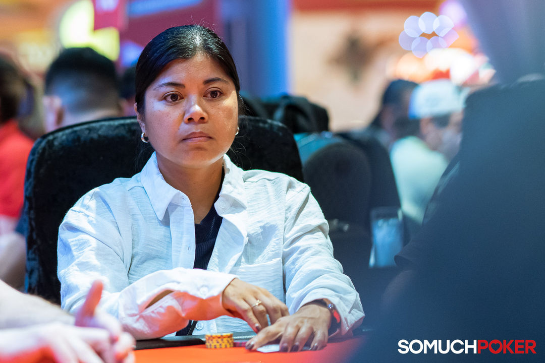 Maria Riedler, APPT Manila Championship 2025