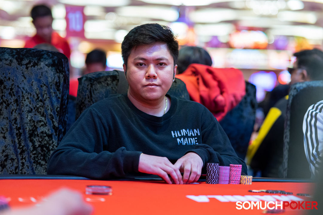 Michael Gabby Concepcion, APPT Manila Championship 2025