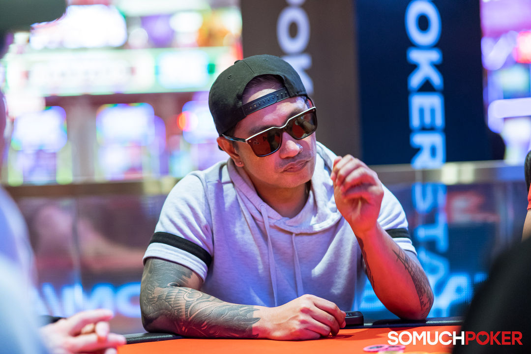 Moses Saquing, APPT Manila Championship 2025