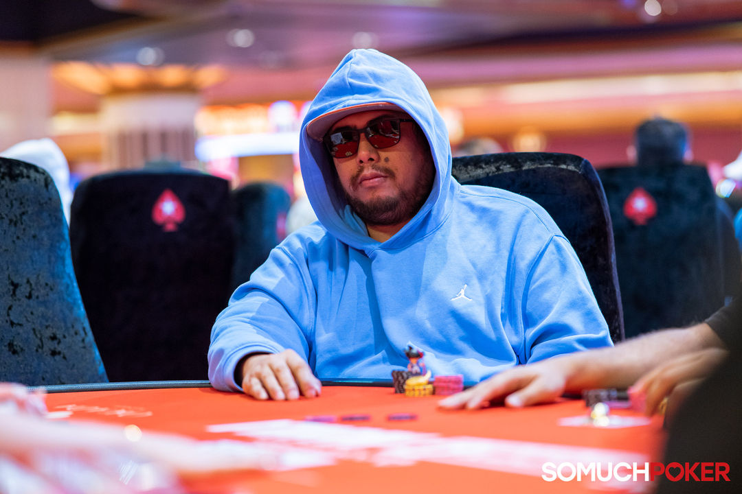 Phylbert Stone, APPT Manila Championship 2025