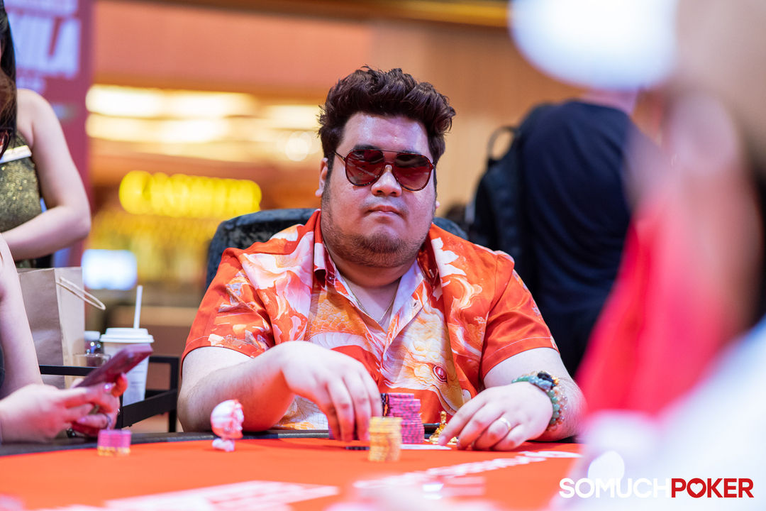 Rancy Cyril Lee, APPT Manila Championship 2025