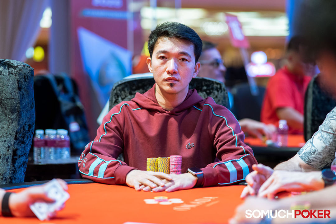 Ryan Tan, APPT Manila Championship 2025