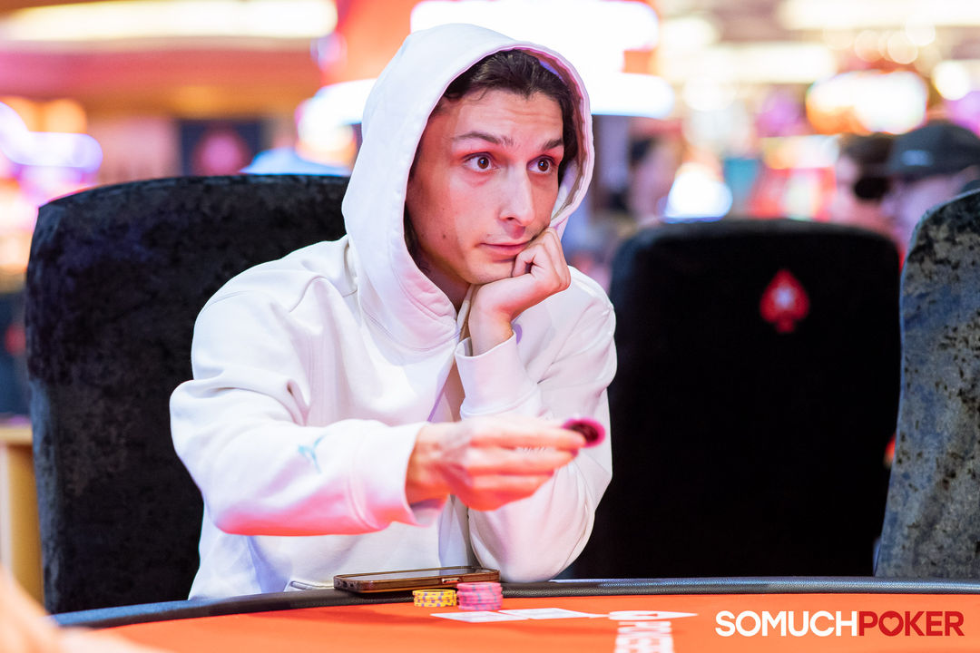 Said Mekhmedov, APPT Manila Championship 2025
