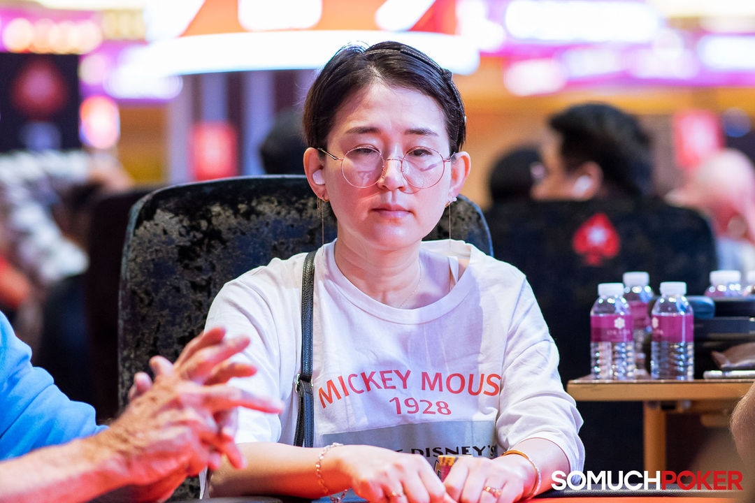 Seungyedp Kang, APPT Manila Championship 2025