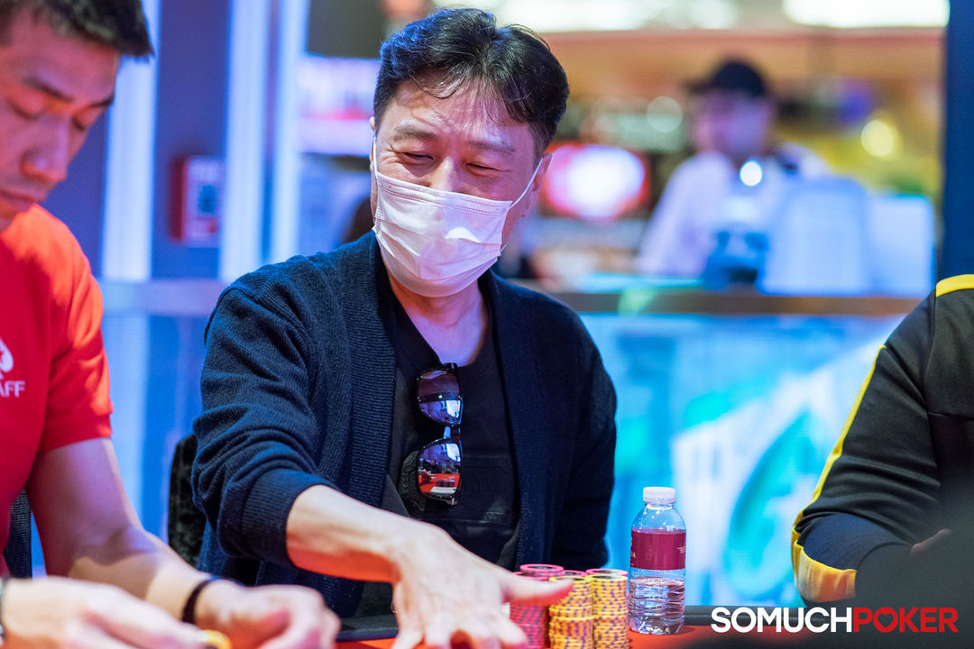 Seungyong An, APPT Manila Championship 2025
