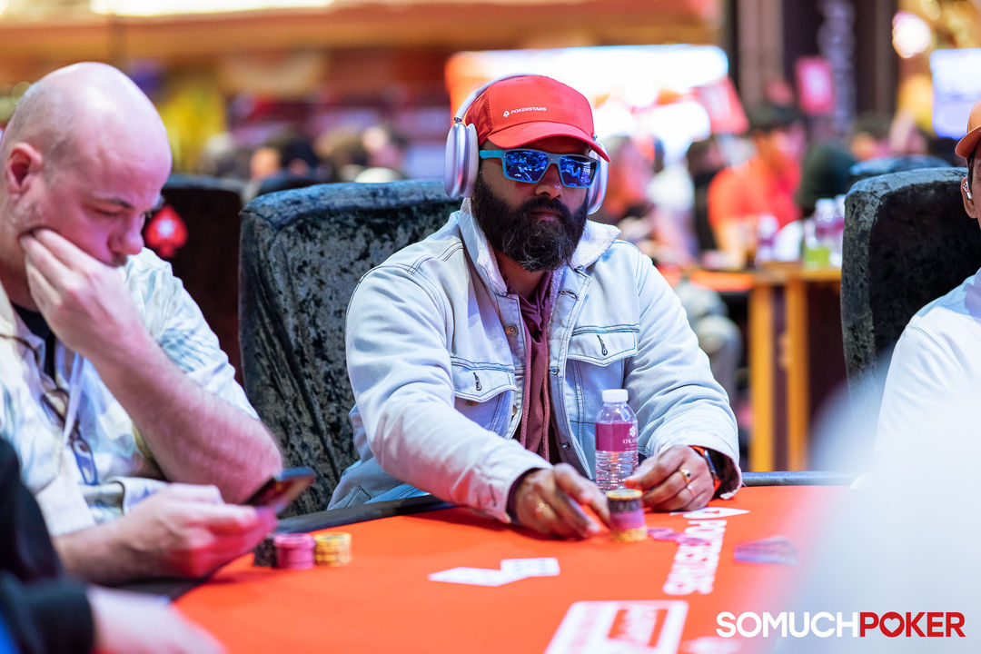 Somashekar Mahadeva, APPT Manila Championship 2025