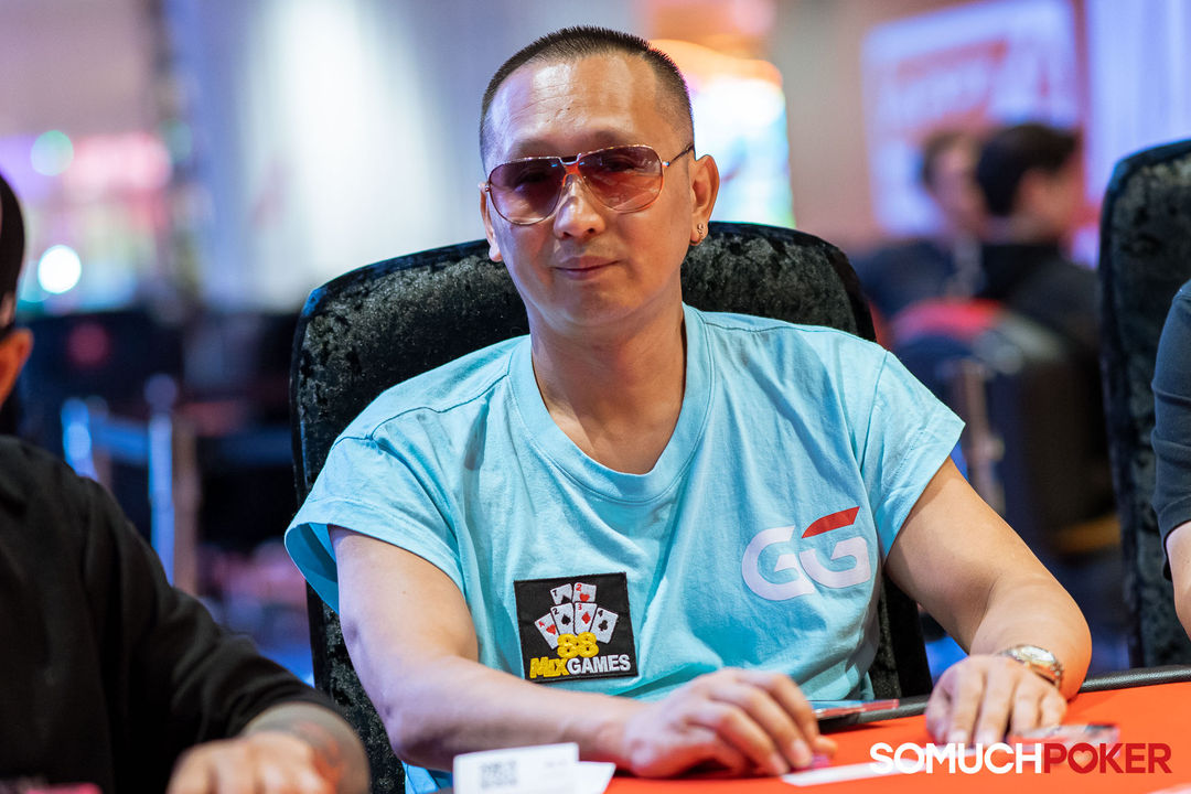 Tony Khoang, APPT Manila Championship 2025