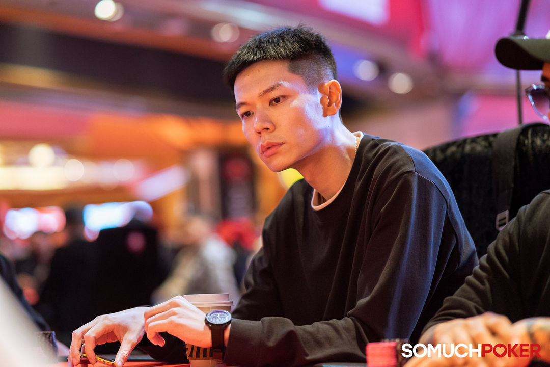 Yiu Yueng Leung, APPT Manila Championship 2025