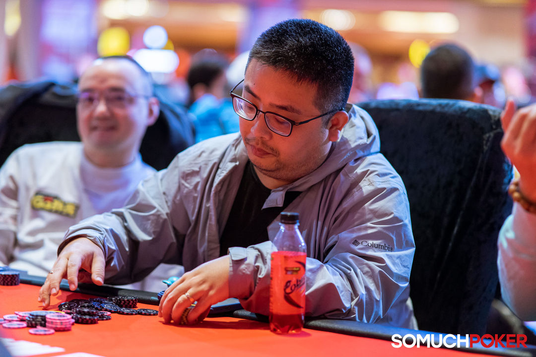 Zhun Wang, APPT Manila Championship 2025