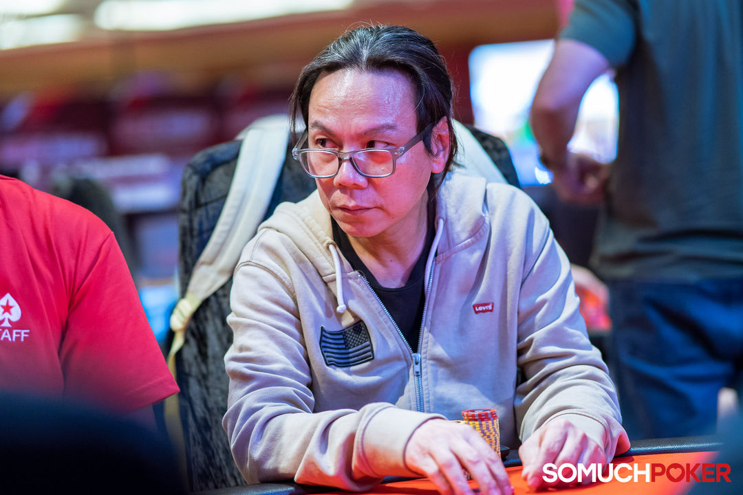 APPT Manila Championship 2025, Rommel Angeles