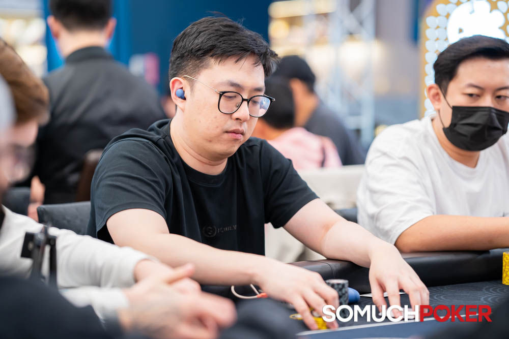 Keith Ong, TMTC 2025