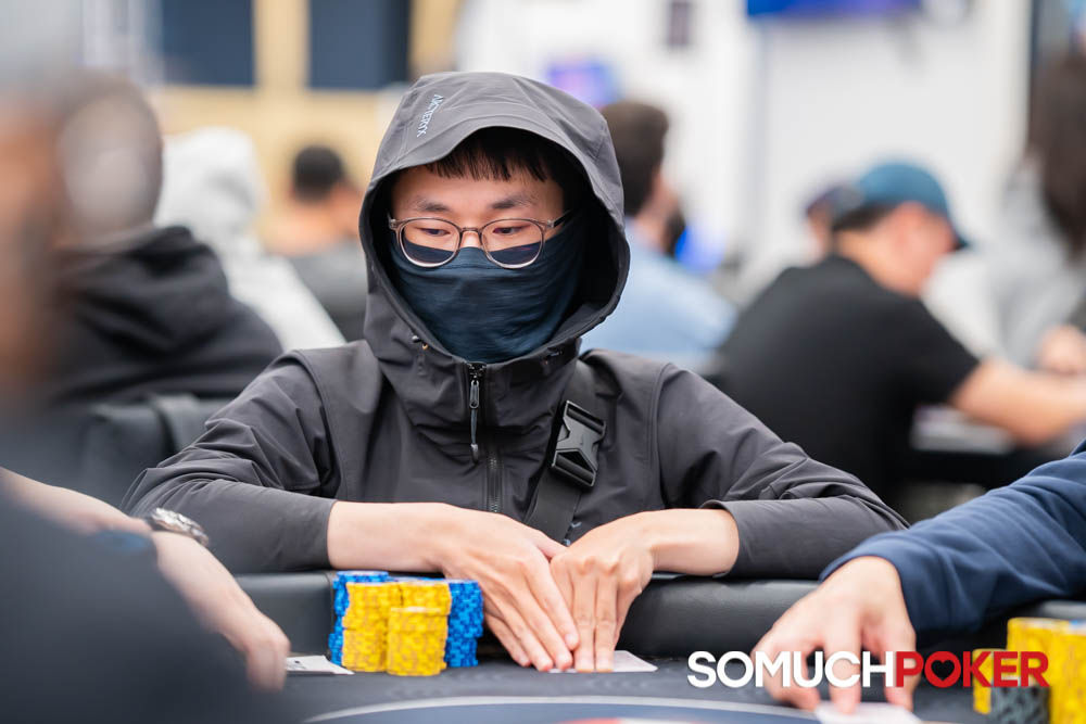 Kai Hung Hu, TMTC 2025