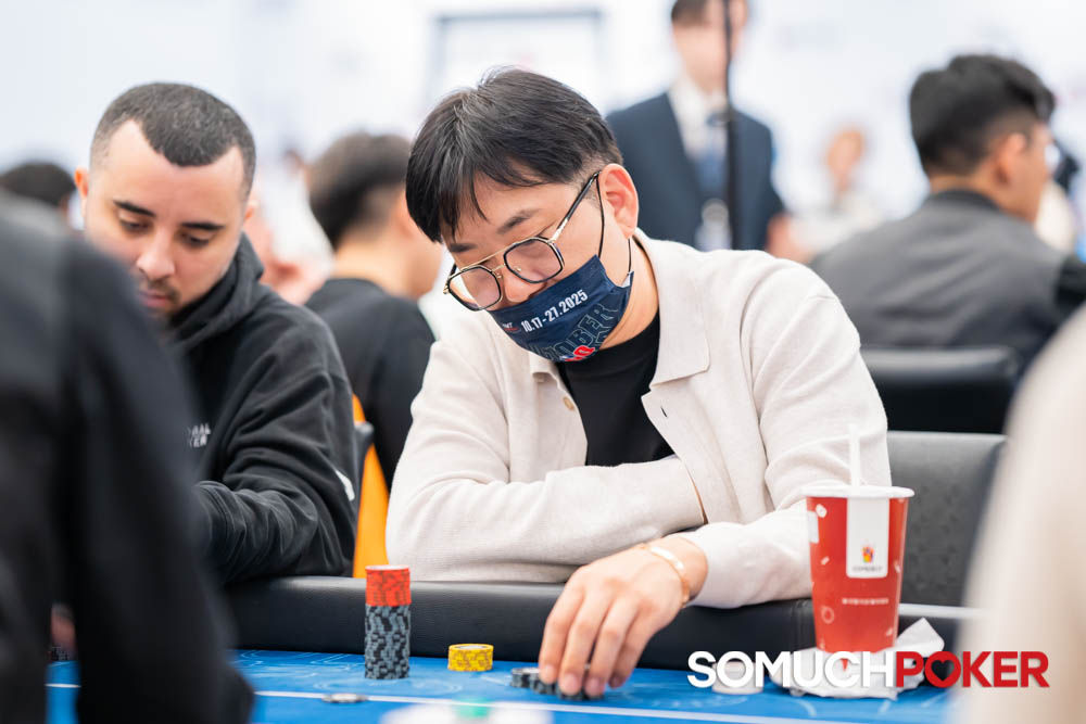 Kim Min Jun, TMTC 2025