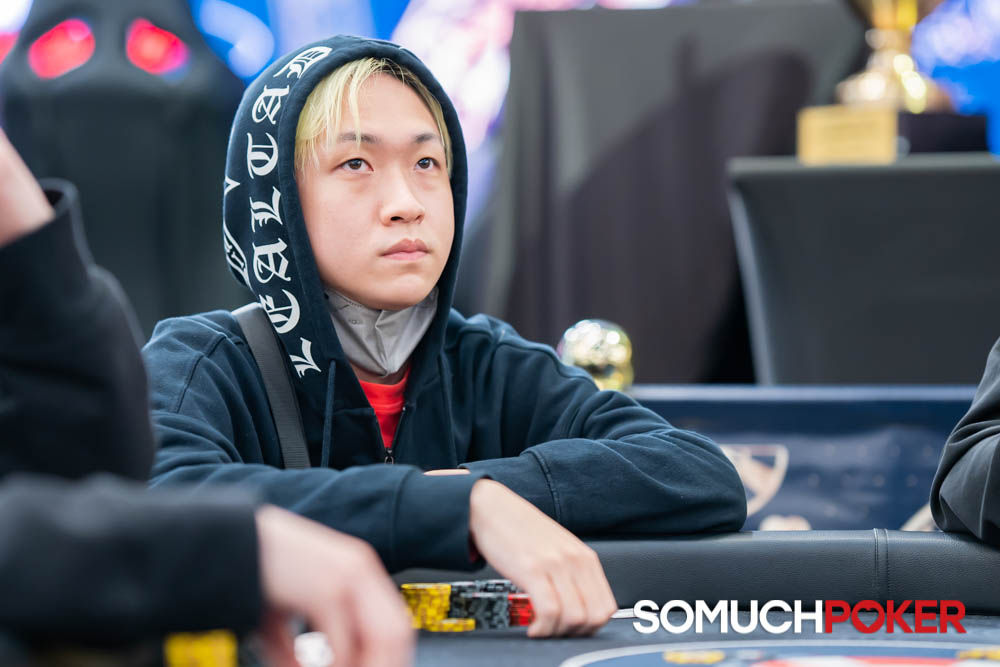 Yu Chang (2), TMTC 2025