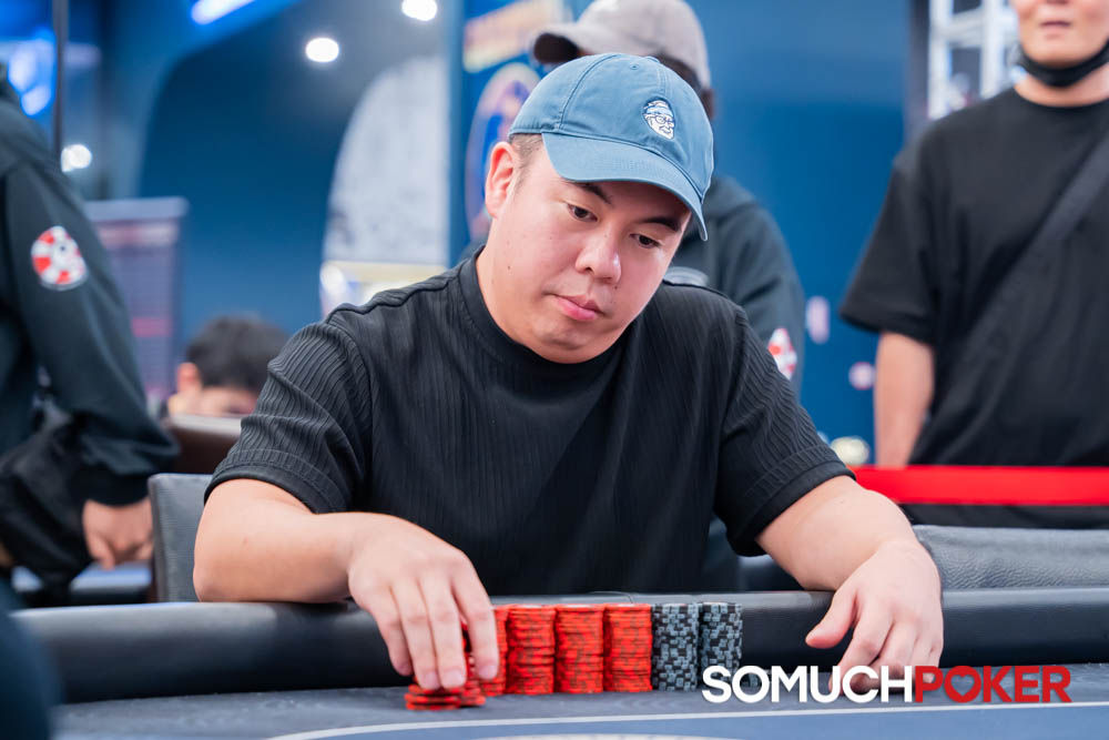 Chih Kai Chang, TMTC 2025