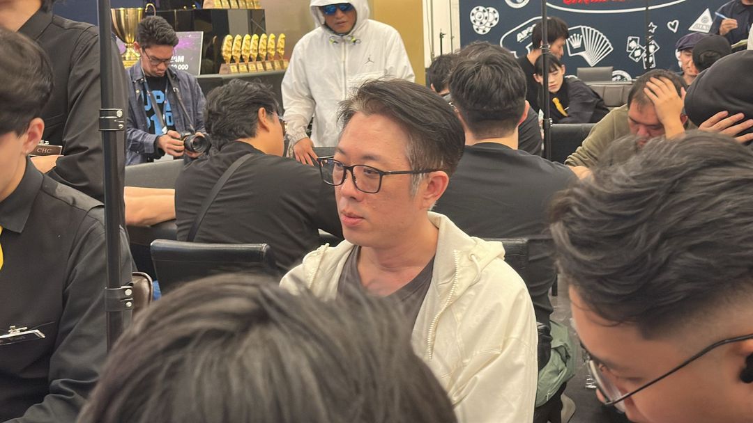 Chih Hua Hsu, TMTC 2025
