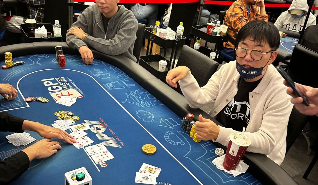 Kim Min Jun, TMTC 2025