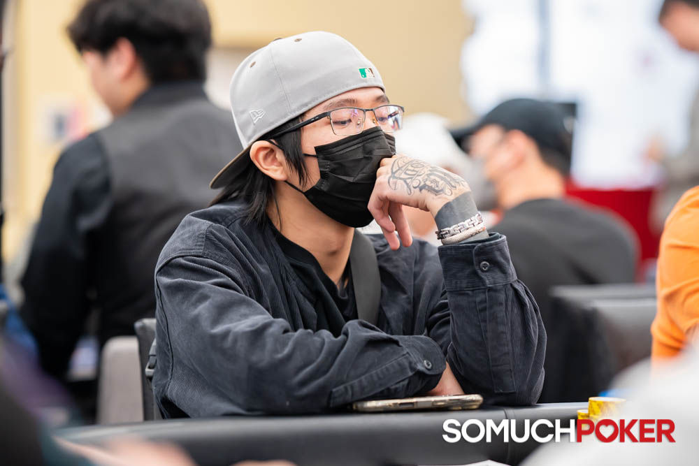 Zih Jyun Huang, TMTC 2025