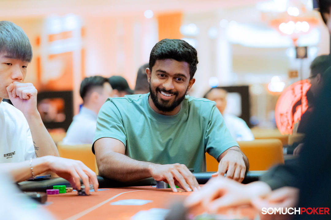 Abhijith Cheruku