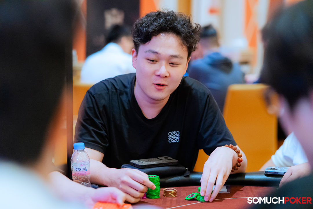 Zhihan Cui
