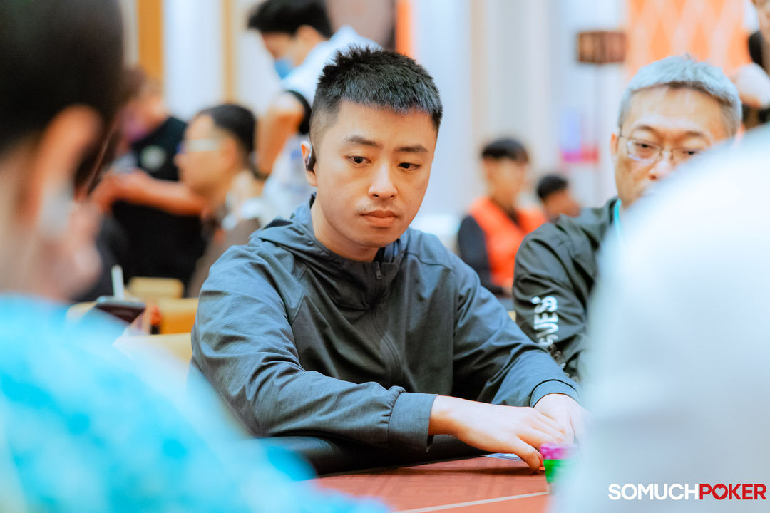 Liu Zongxin