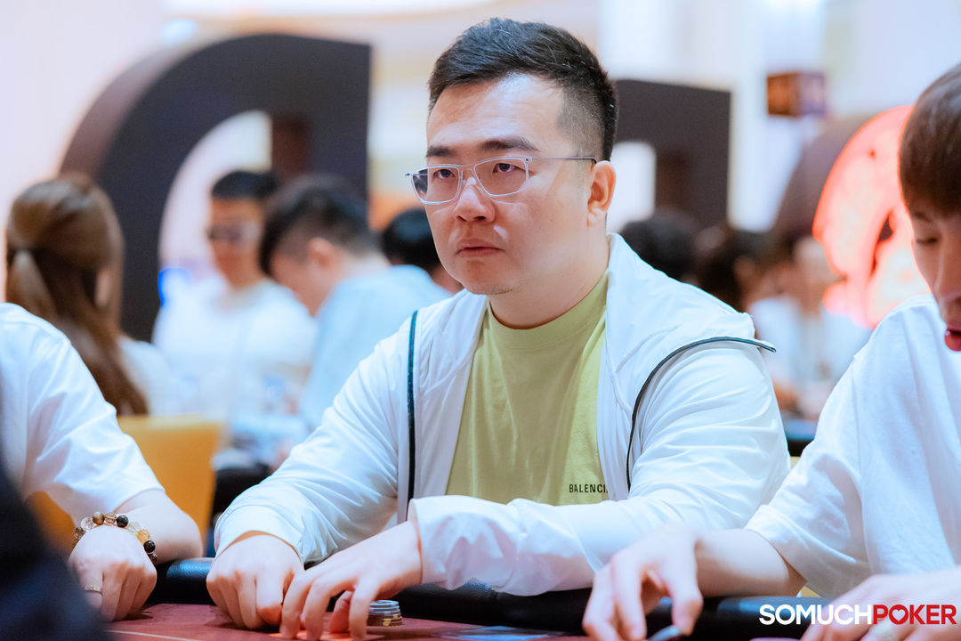 Dapeng Wang