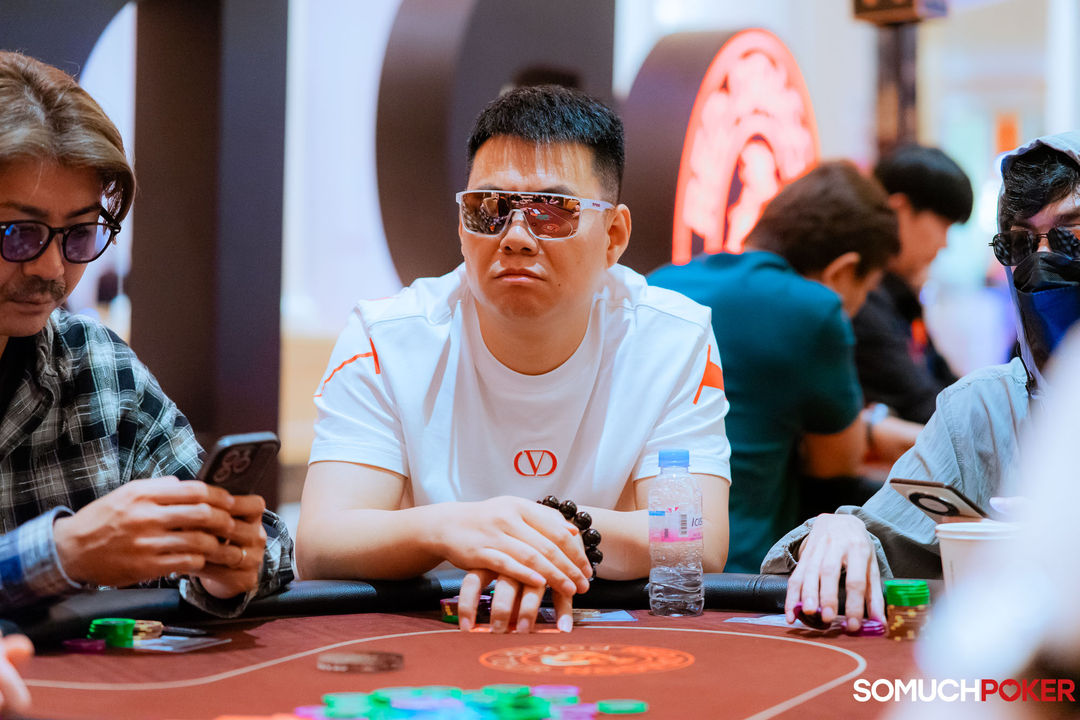 Hongwei Yang