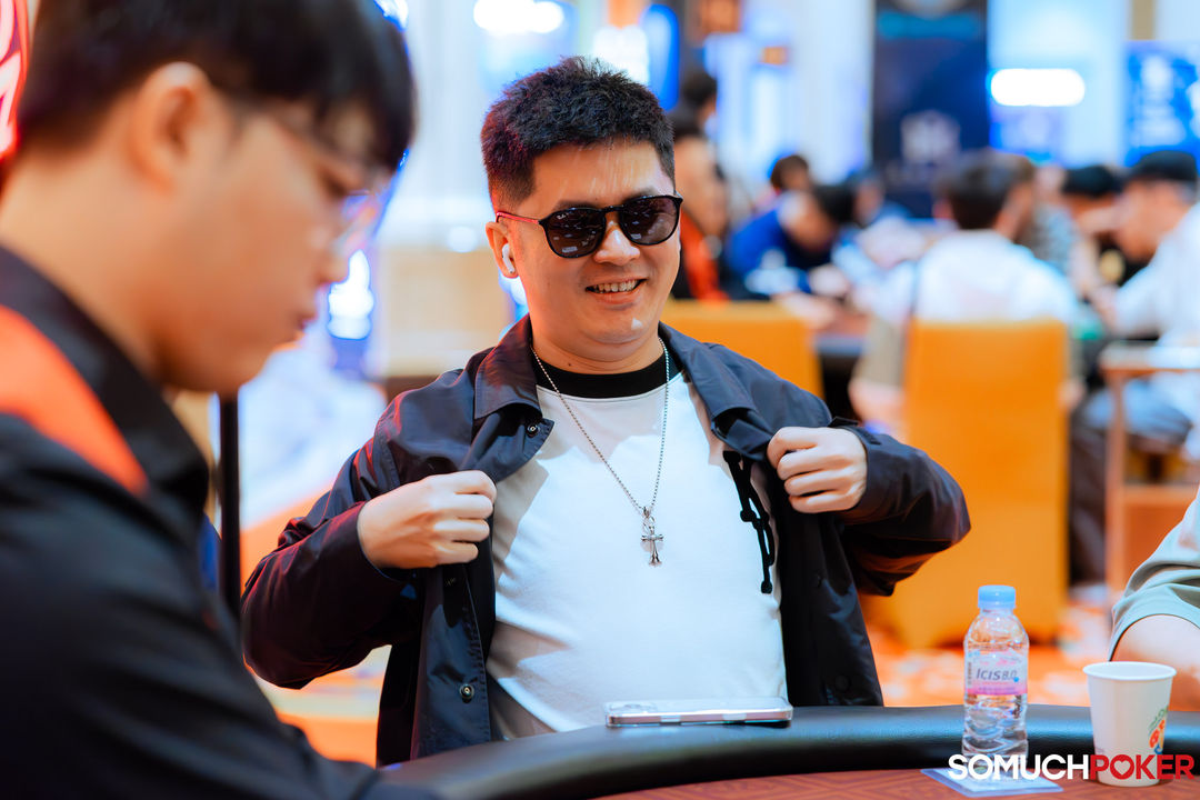Haogen Huang