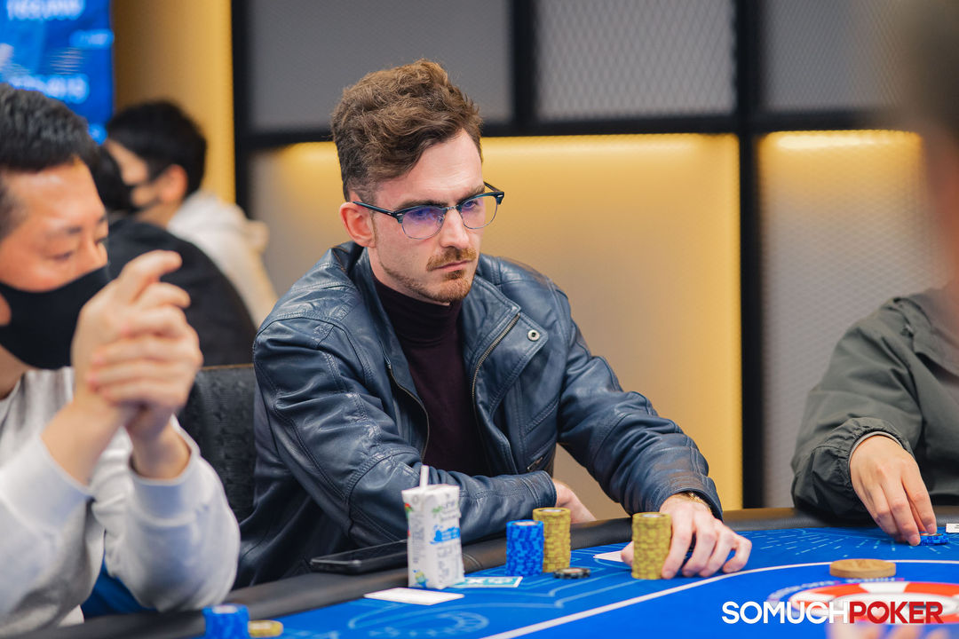 Taiwan Millions Tournament TMT 19, Brendon McManus