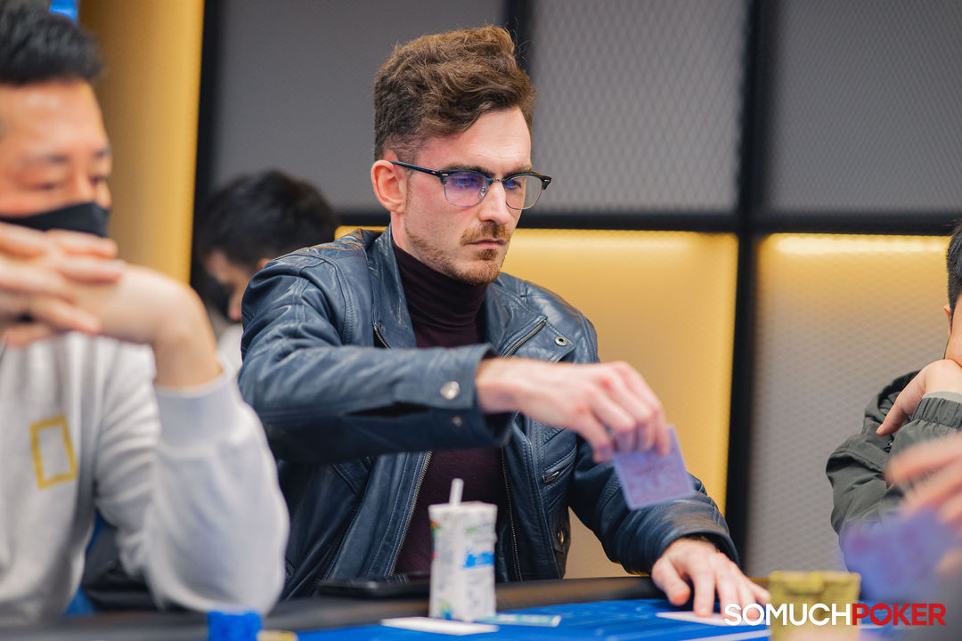 Taiwan Millions Tournament TMT 19, Brendon McManus