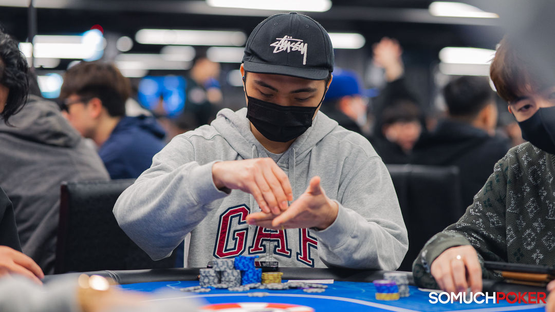 Taiwan Millions Tournament TMT 19, Cheng Wei Chang