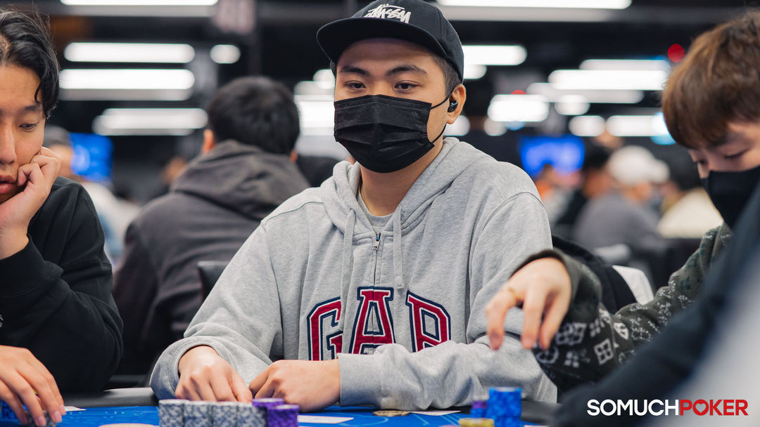 Taiwan Millions Tournament TMT 19, Cheng Wei Chang