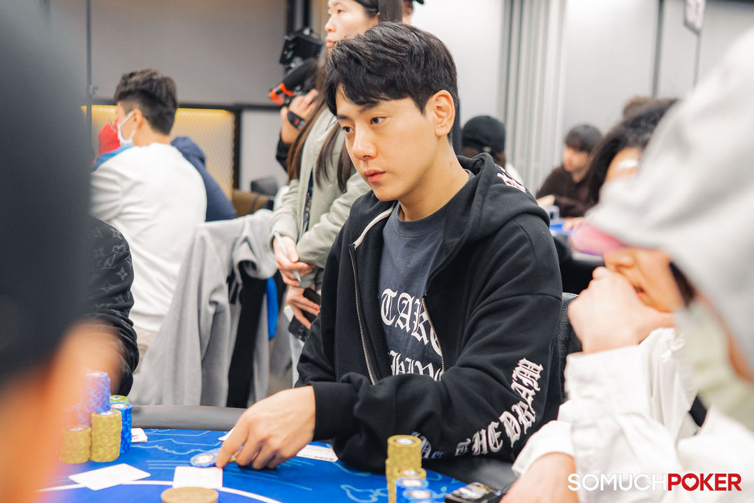 Taiwan Millions Tournament TMT 19, Changjun Kim