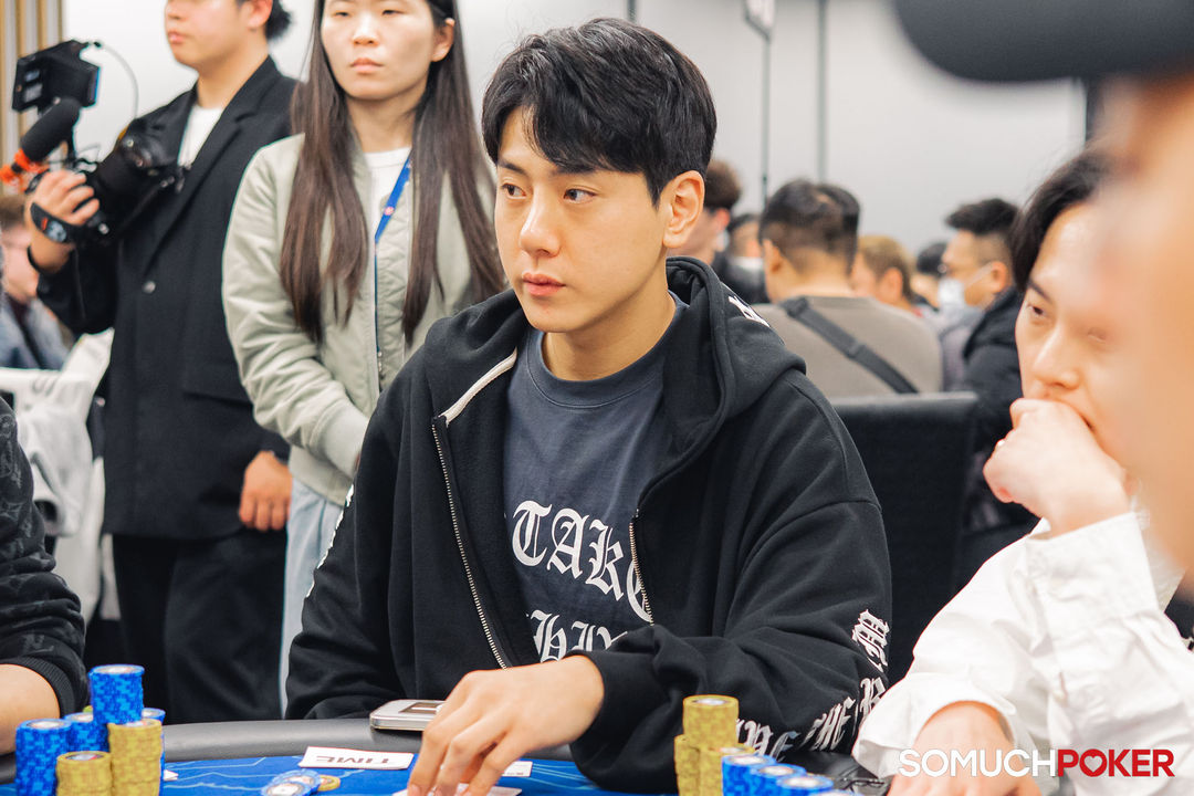 Taiwan Millions Tournament TMT 19, Changjun Kim