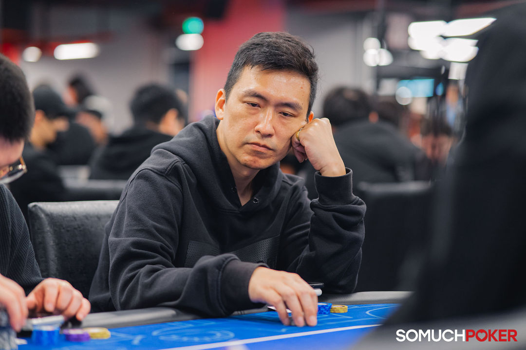 Taiwan Millions Tournament TMT 19, Po Tsun Chen