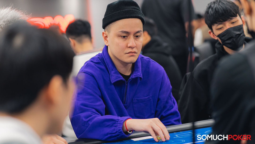 Taiwan Millions Tournament TMT 19