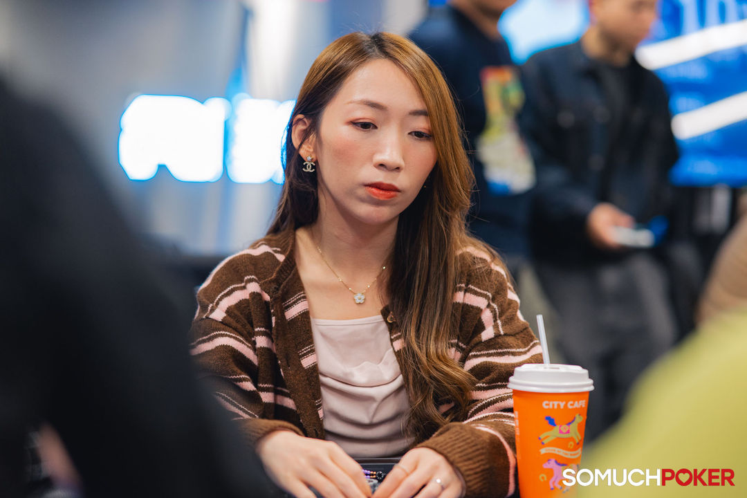 Taiwan Millions Tournament TMT 19, Ka Wing Fu