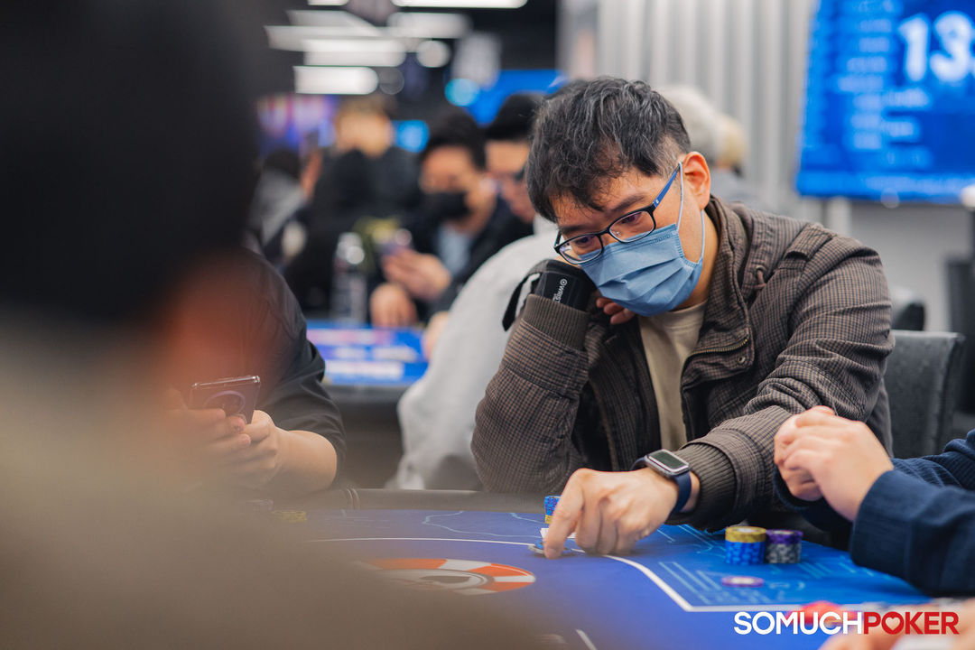 Taiwan Millions Tournament TMT 19, Falco Kuo