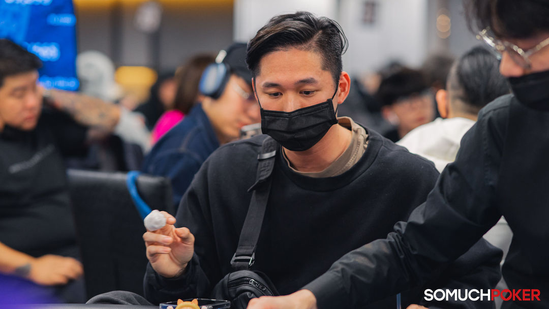 Taiwan Millions Tournament TMT 19, Hung Ching Lee